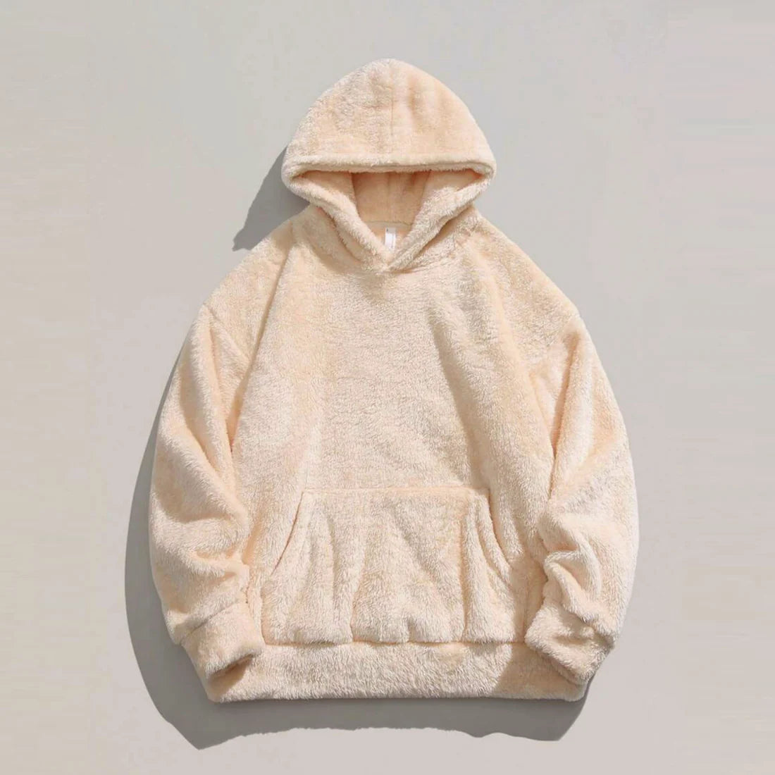 Fluffy Hoodie